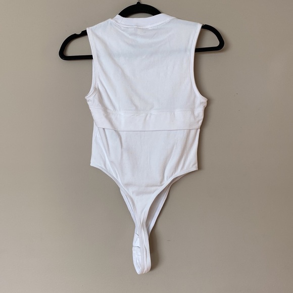 [XS] Adidas Originals Bodysuit | White - Picture 5 of 11